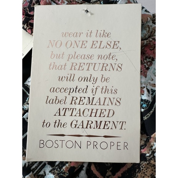 New Boston Proper Maxi Dress Women's Small Sleeveless Stretch‎ Formal Party - Picture 6 of 14